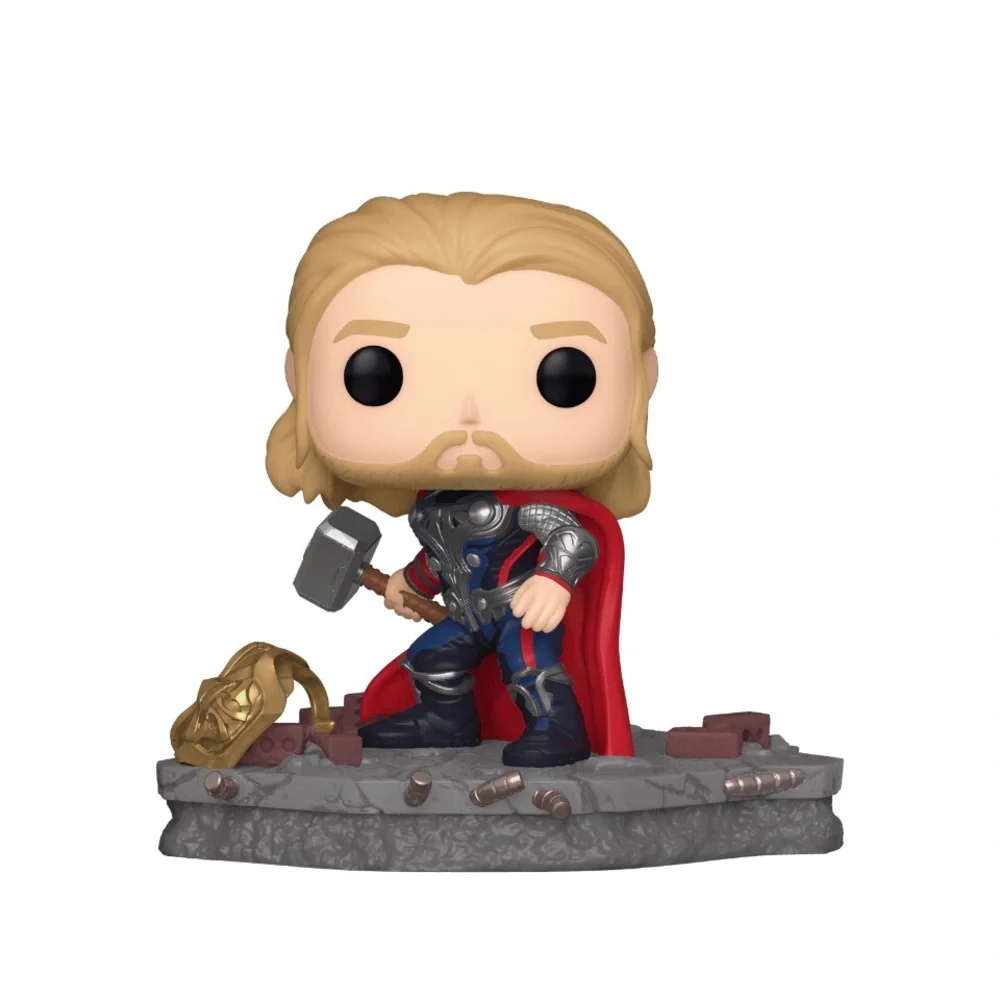 Funko Pop! Deluxe Marvel Avengers Thor #587